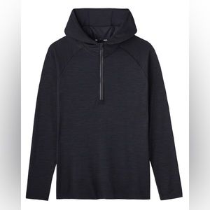 Rhône TRAINING 1/4 ZIP HOODIE